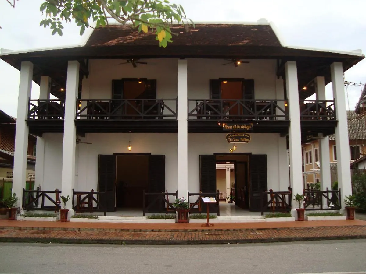 The View Pavilion Luang Prabang Laos