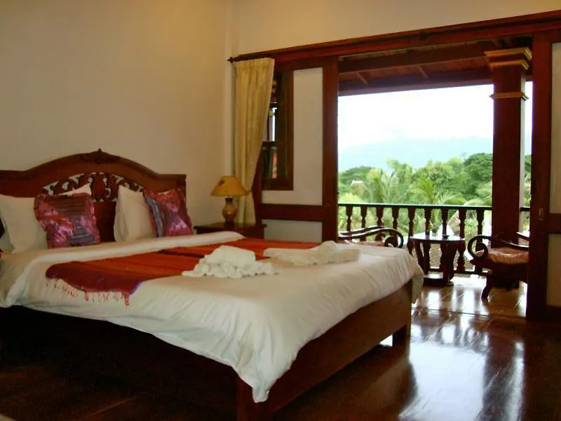 *** Inn The View Pavilion Luang Prabang Laos