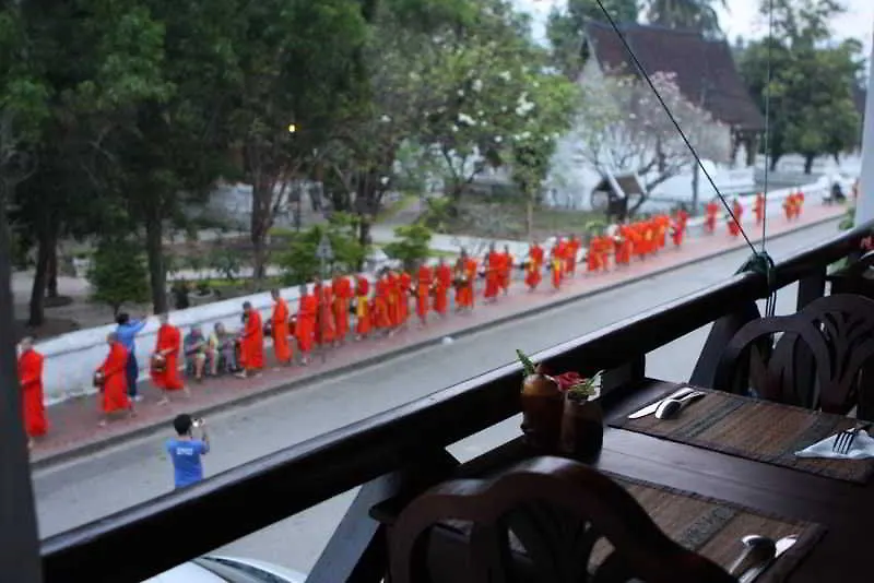 *** Inn The View Pavilion Luang Prabang Laos