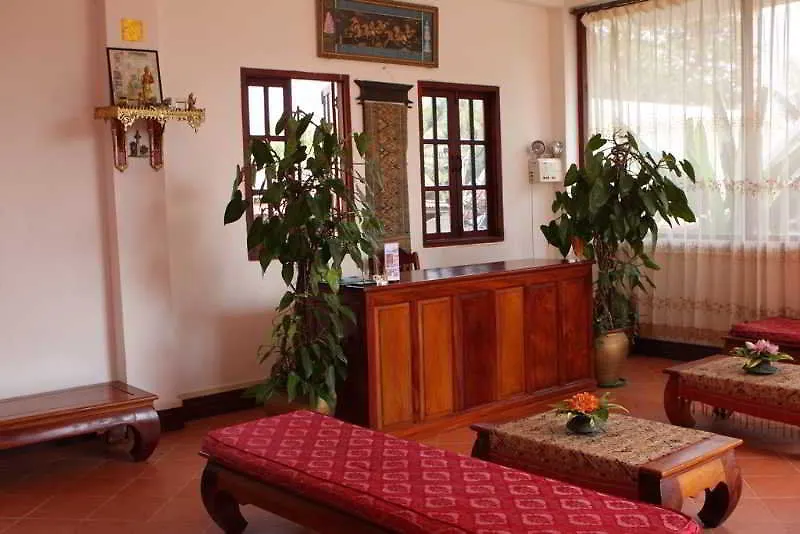The View Pavilion Luang Prabang 3*,