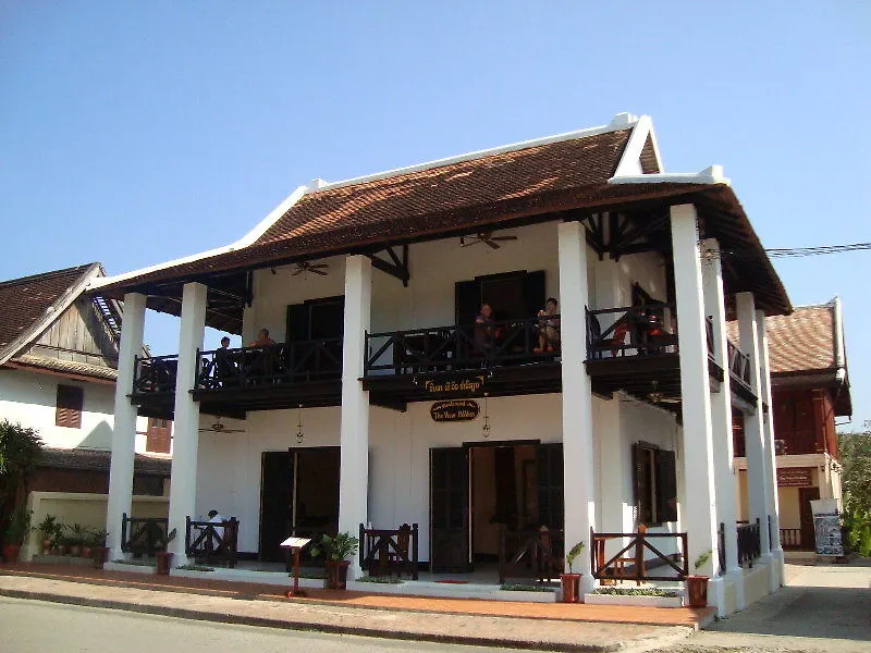The View Pavilion Luang Prabang Laos