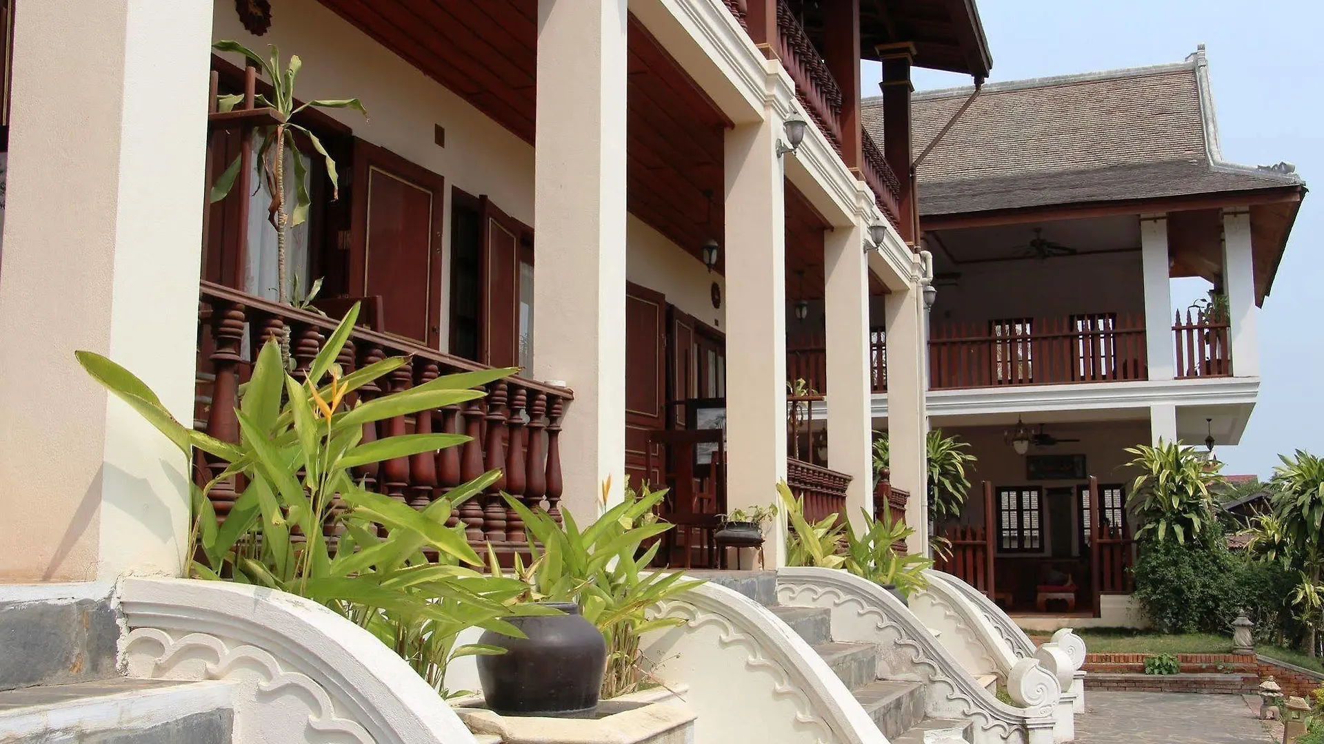 Inn The View Pavilion Luang Prabang