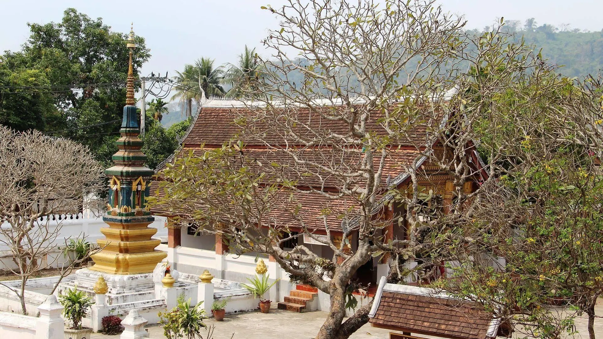 The View Pavilion Luang Prabang 3*,  Laos