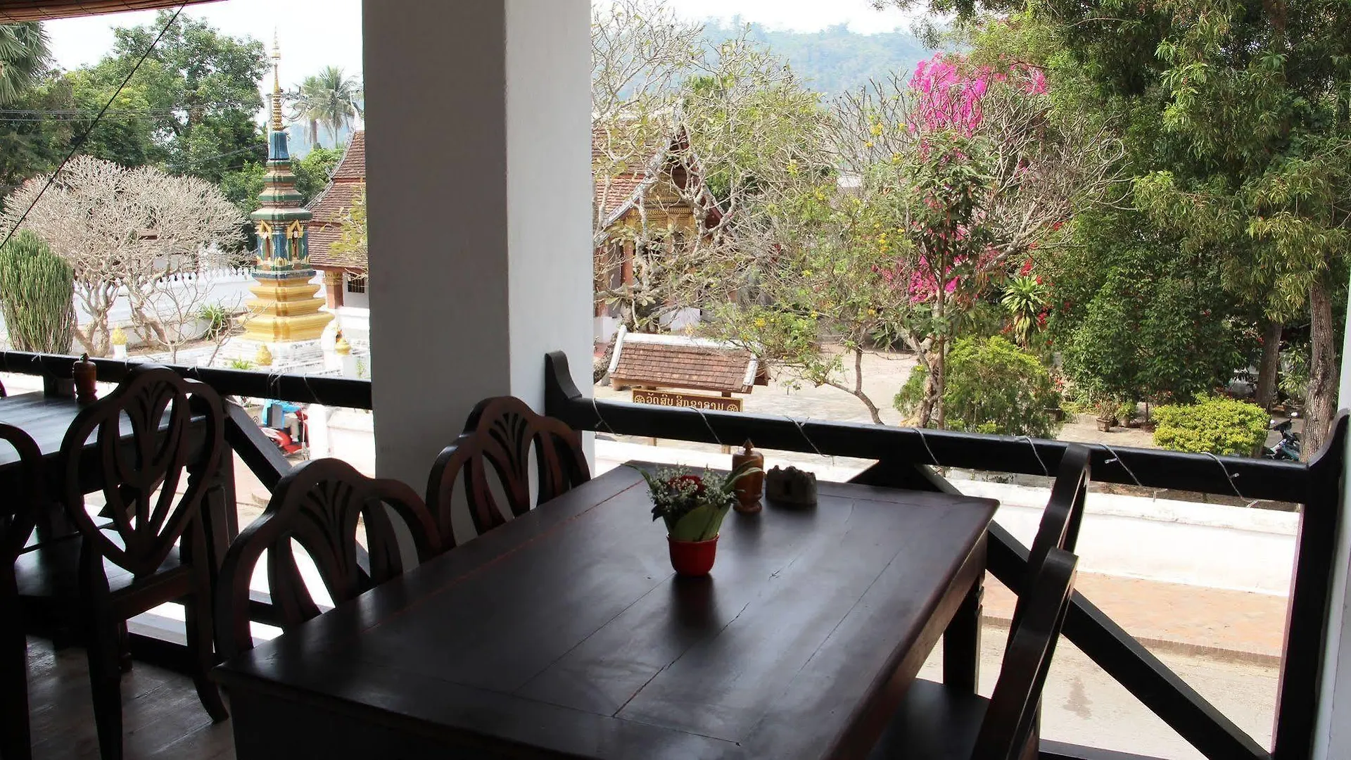 The View Pavilion Luang Prabang 3*,  Laos