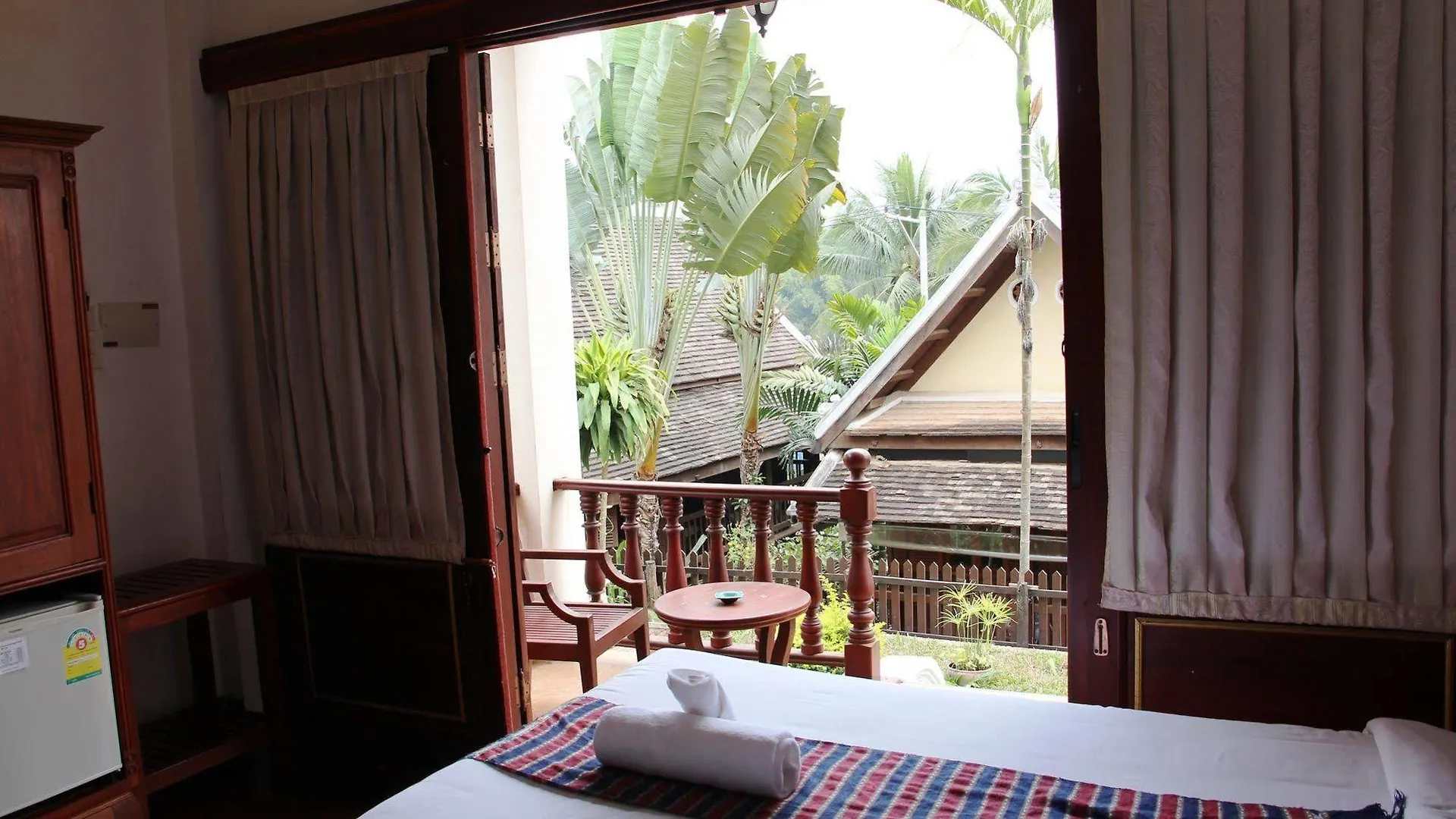 *** Inn The View Pavilion Luang Prabang Laos