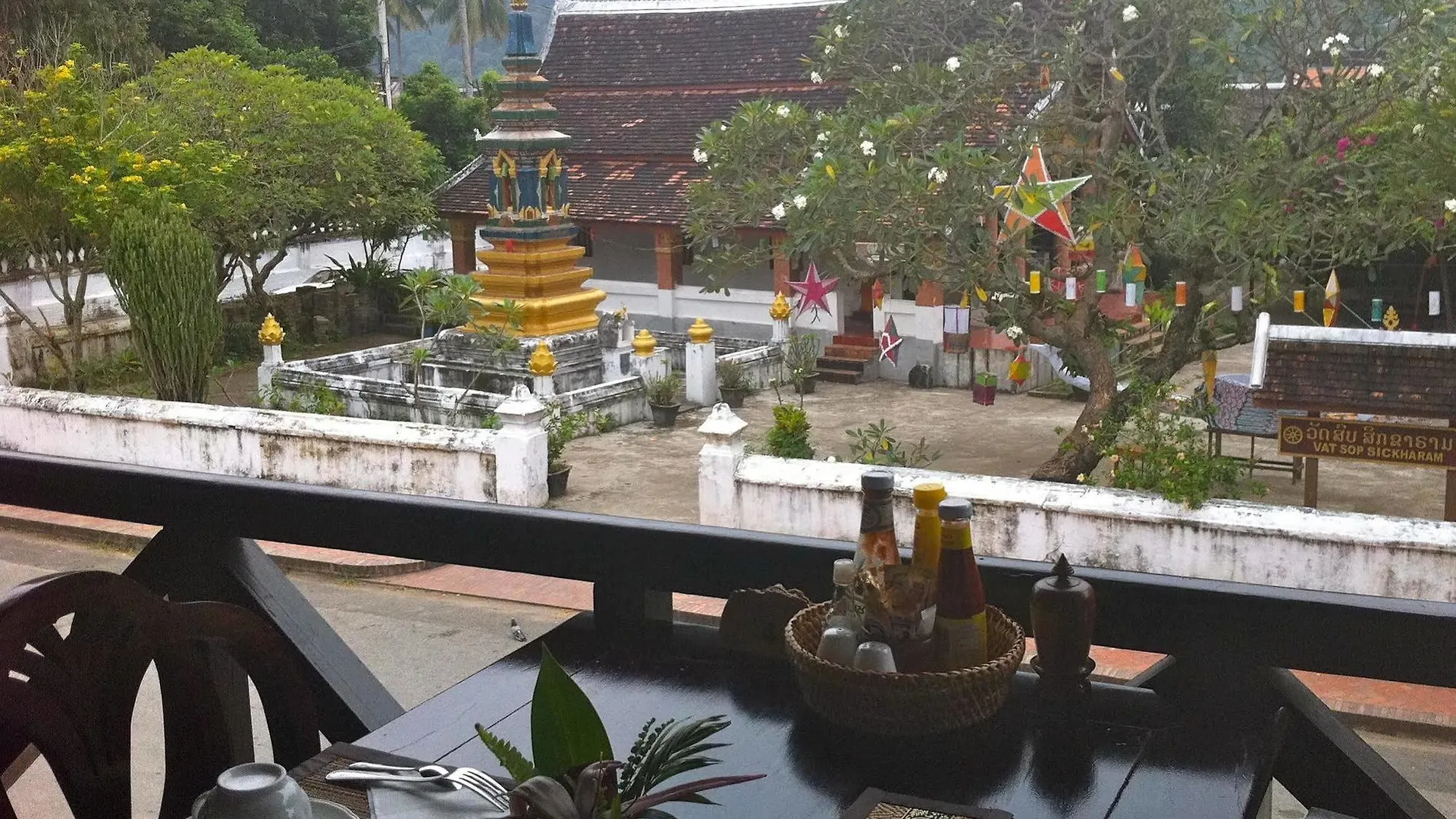 The View Pavilion Luang Prabang Inn