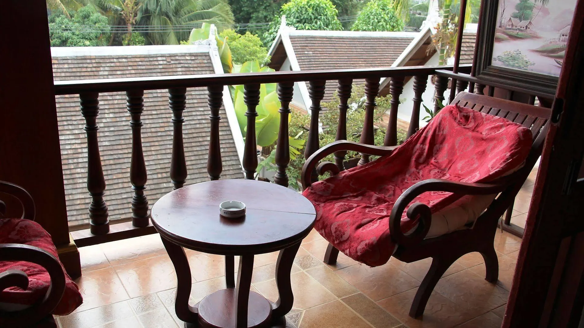 The View Pavilion Luang Prabang