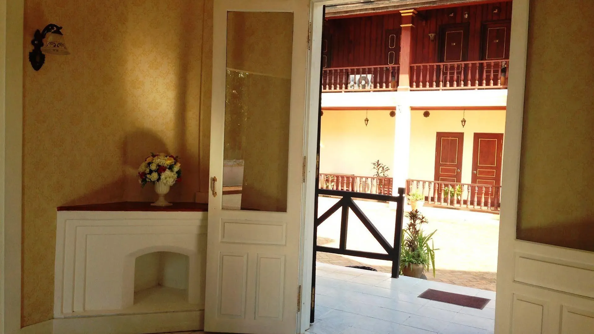 The View Pavilion Luang Prabang