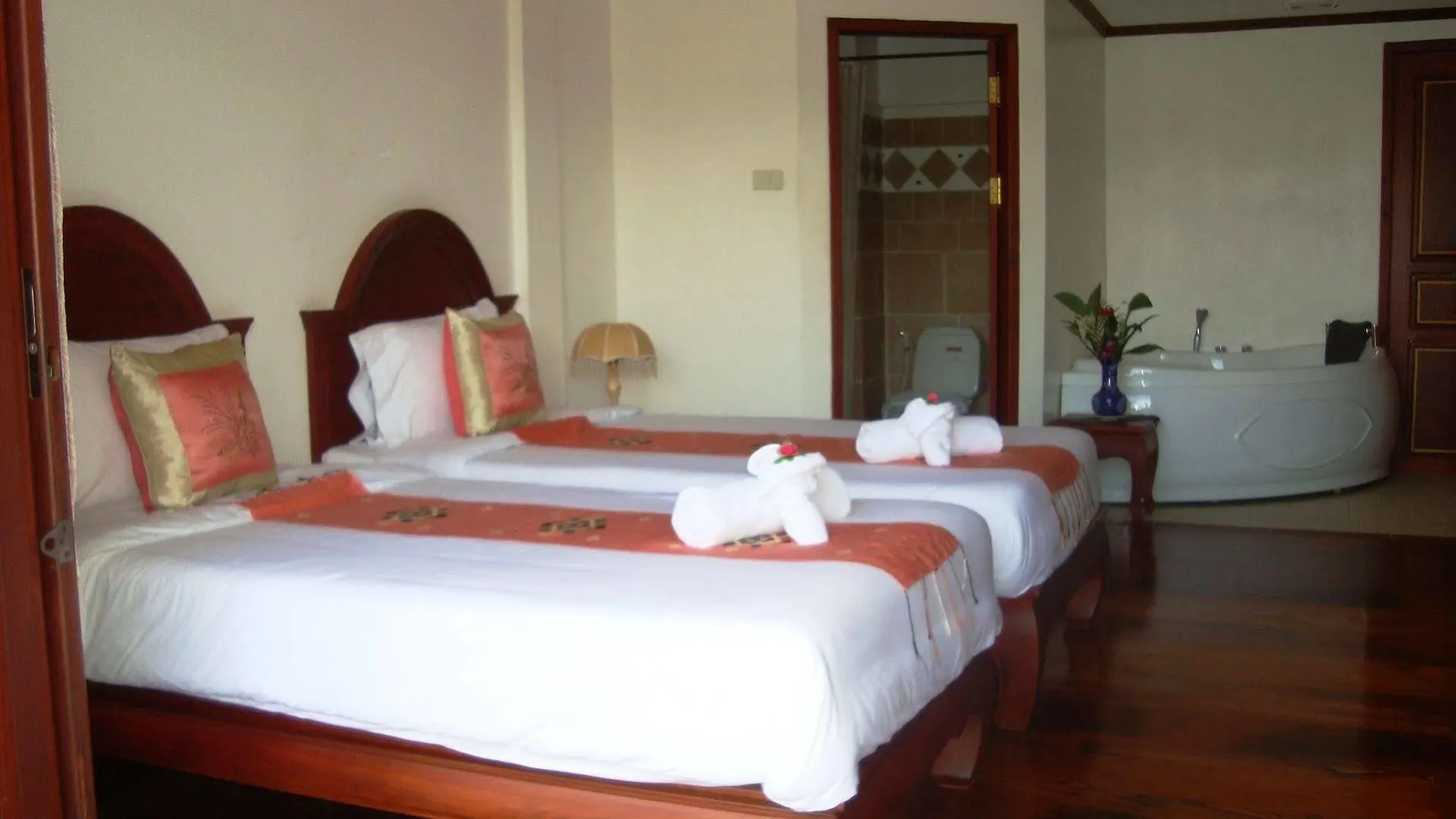The View Pavilion Luang Prabang Inn