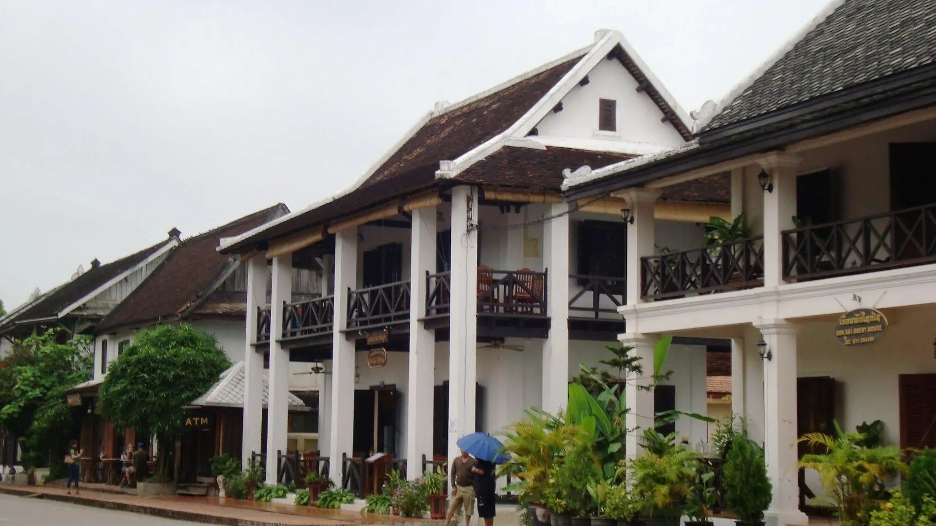 The View Pavilion Luang Prabang Inn