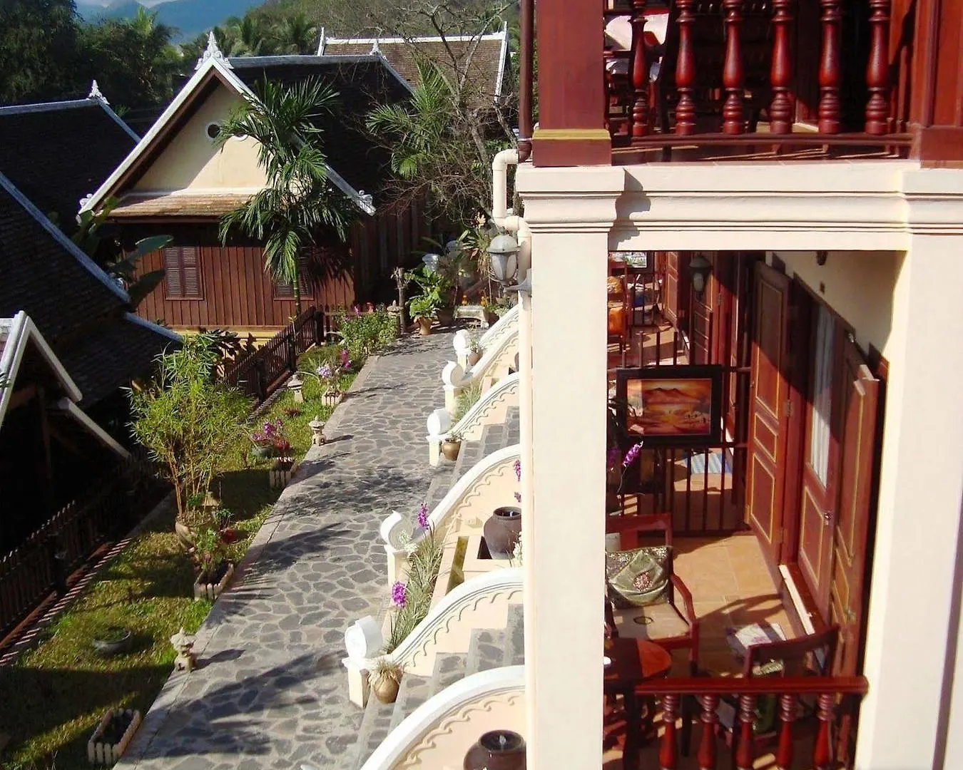 The View Pavilion Luang Prabang 3*,