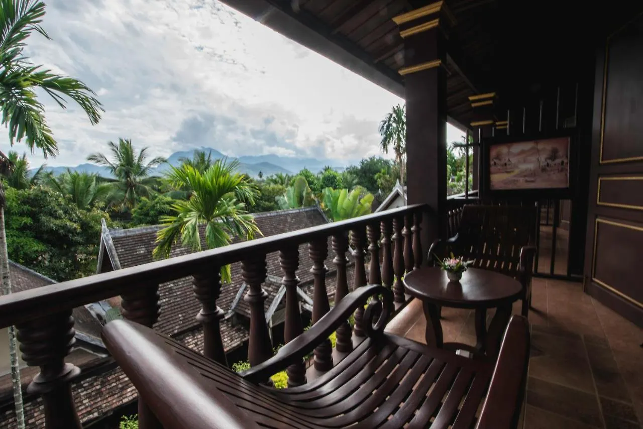 The View Pavilion Luang Prabang 3*,
