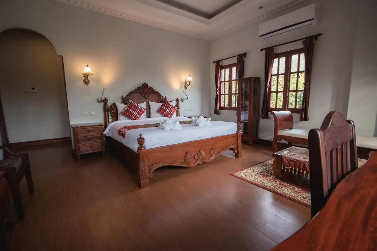 The View Pavilion Luang Prabang Inn
