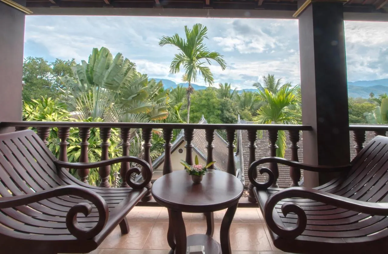 *** Inn The View Pavilion Luang Prabang Laos