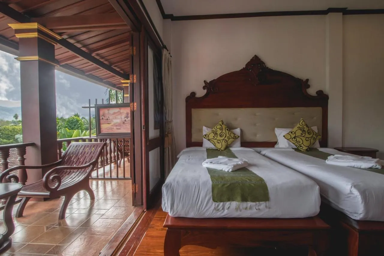 The View Pavilion Luang Prabang Laos