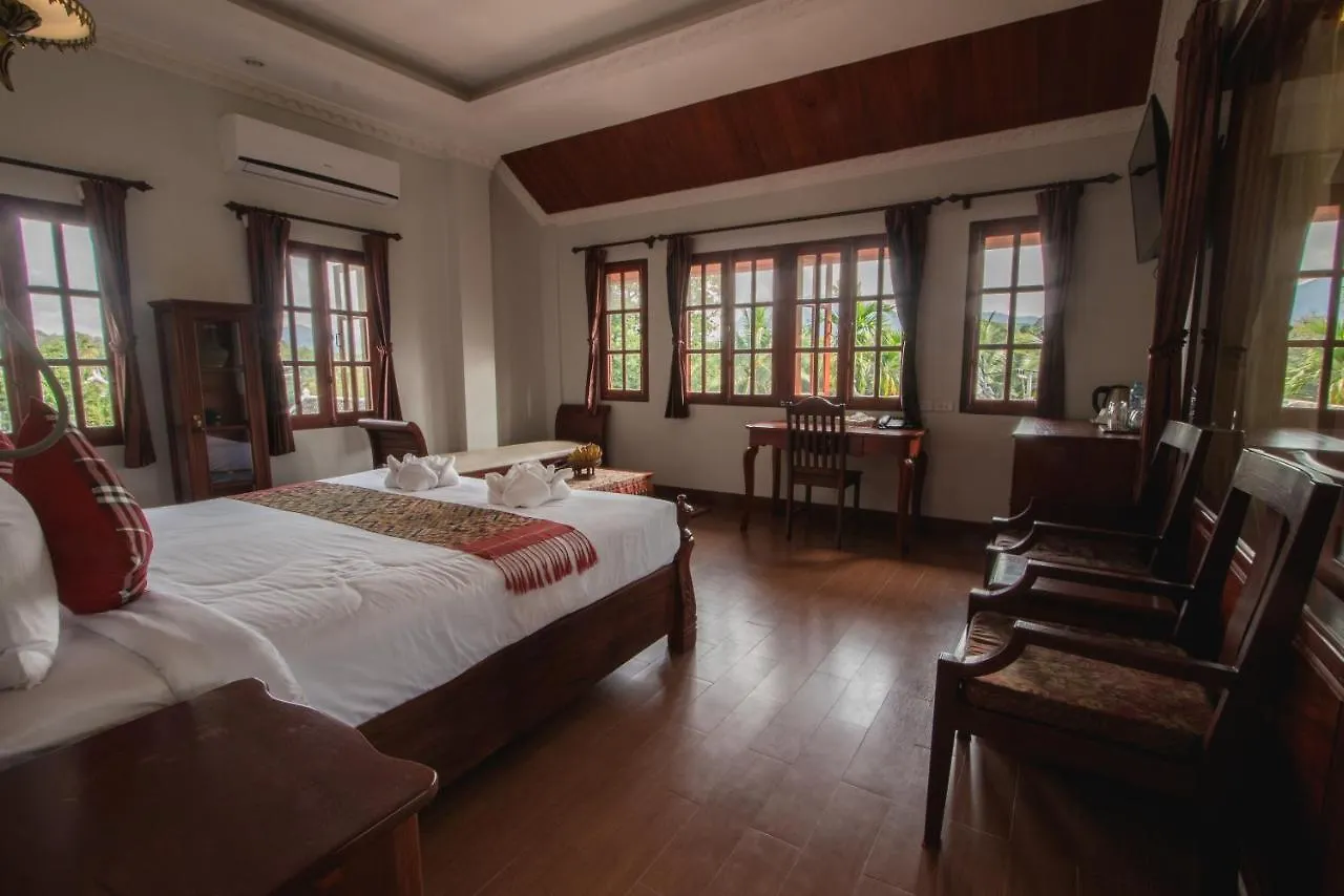 The View Pavilion Luang Prabang Inn