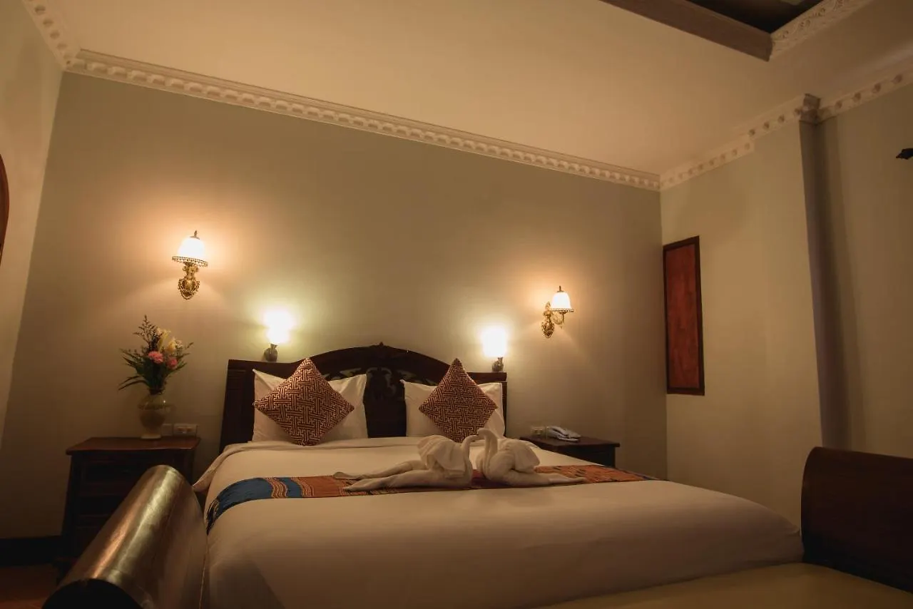 *** Inn The View Pavilion Luang Prabang Laos