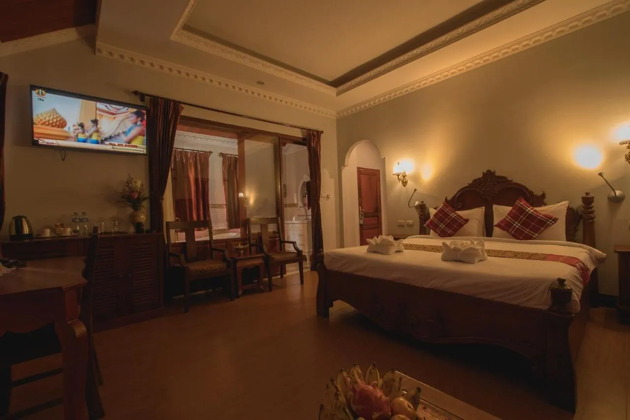 Inn The View Pavilion Luang Prabang