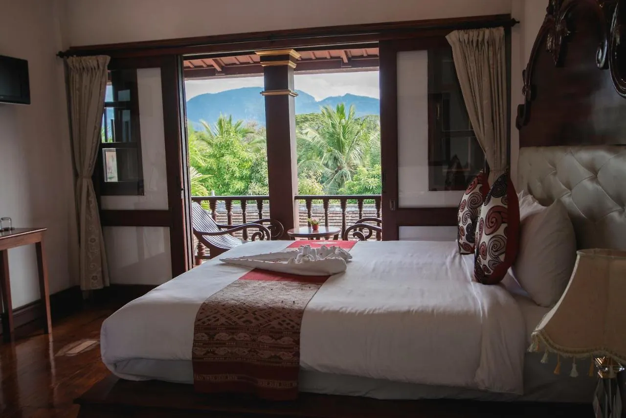 The View Pavilion Luang Prabang 3*,