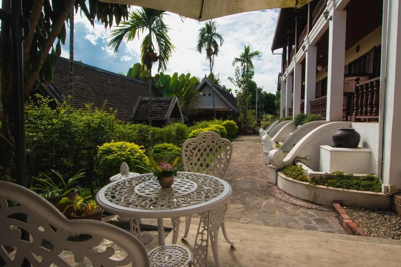 The View Pavilion Luang Prabang Inn