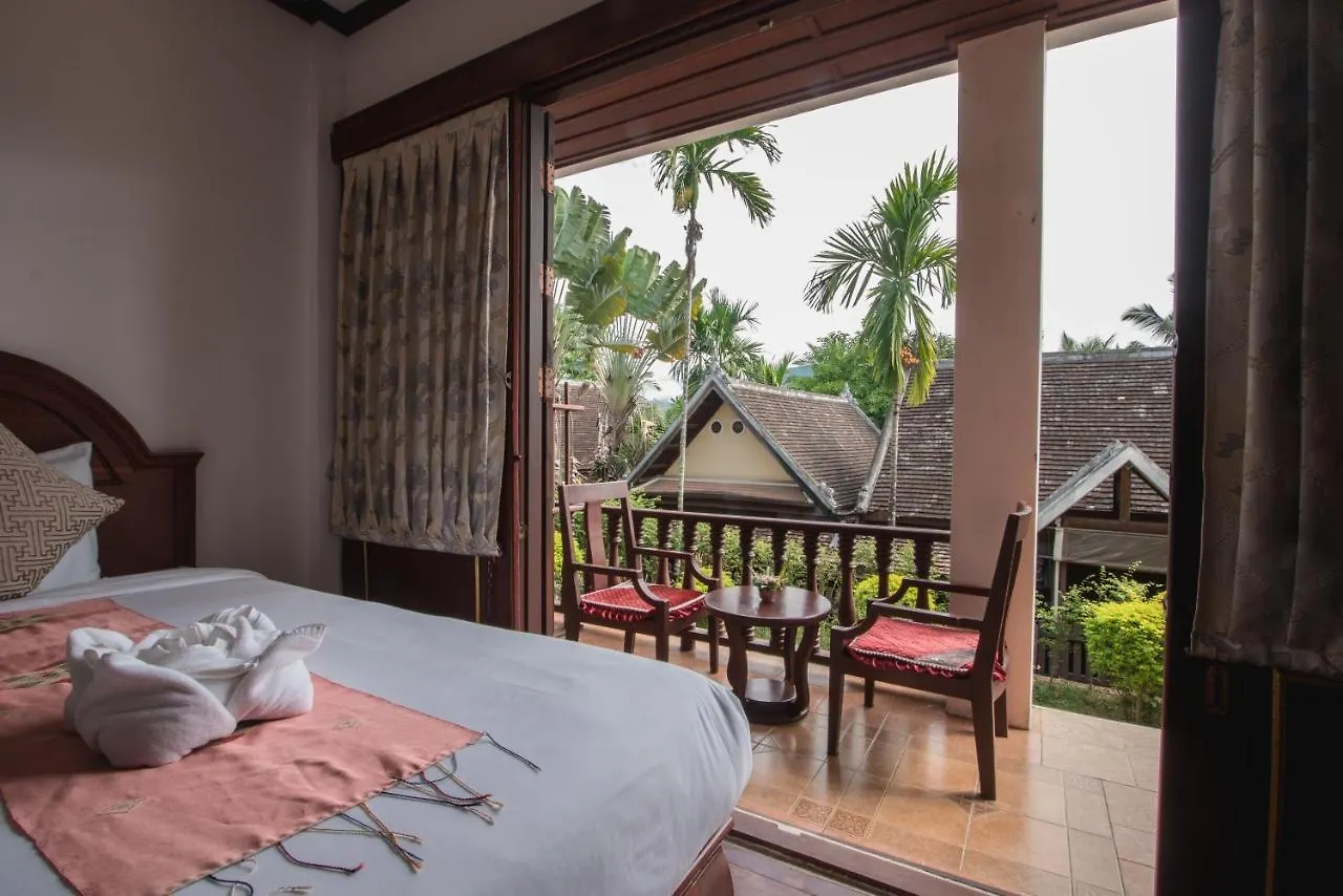 The View Pavilion Luang Prabang 3*,  Laos