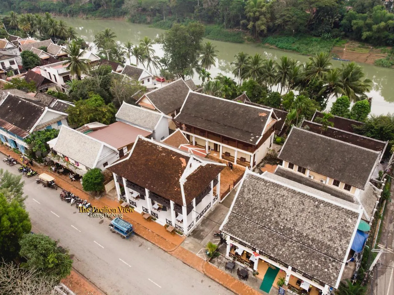 Inn The View Pavilion Luang Prabang