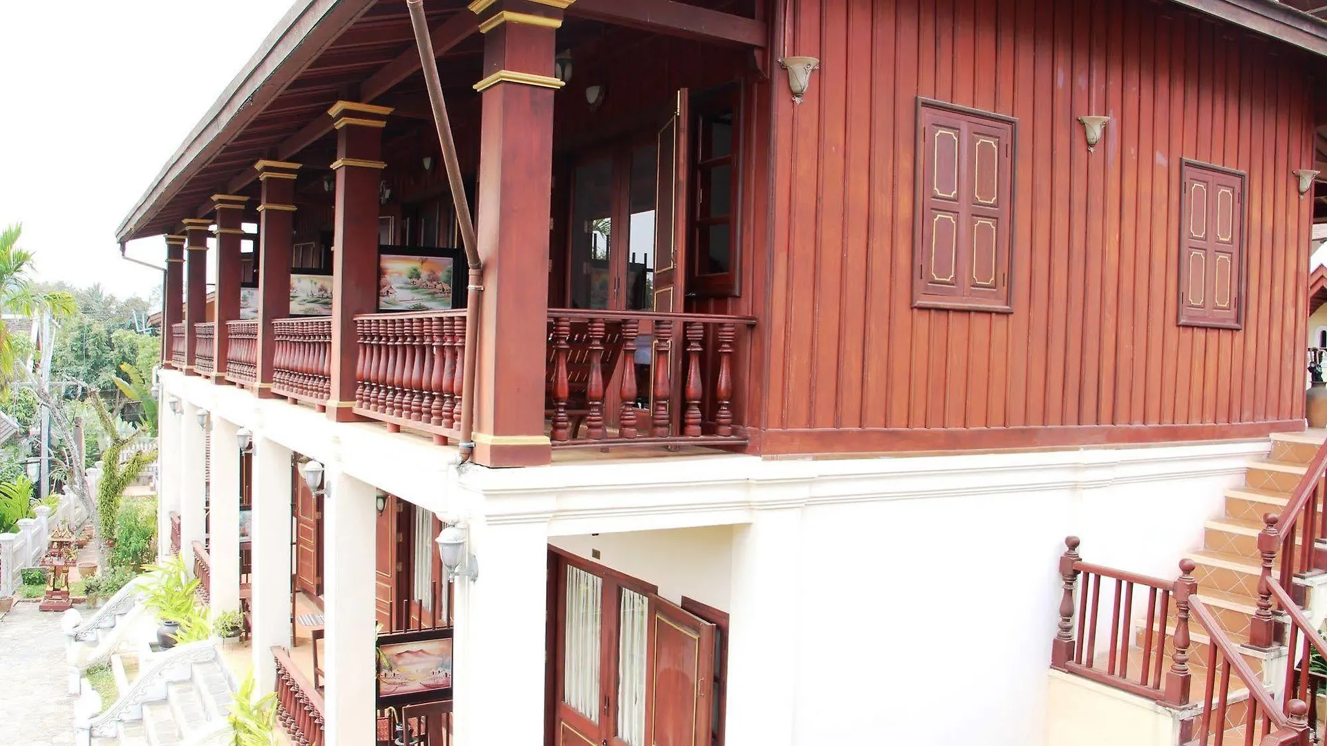 Inn The View Pavilion Luang Prabang