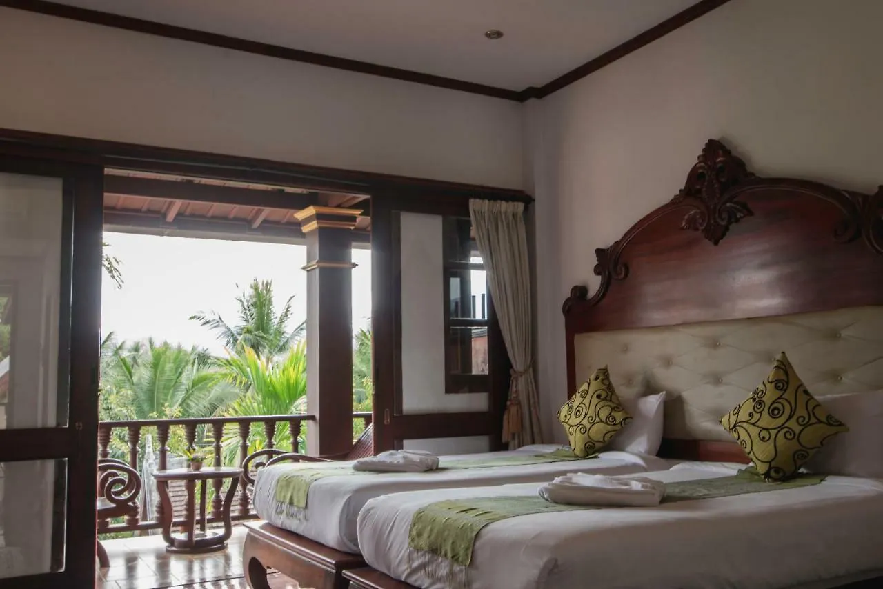 The View Pavilion Luang Prabang 3*,  Laos