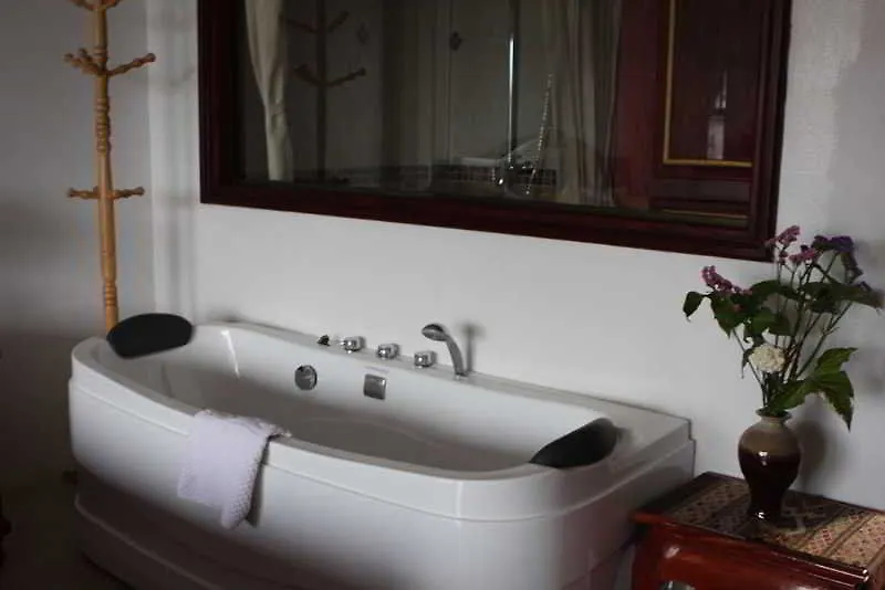 *** Inn The View Pavilion Luang Prabang Laos