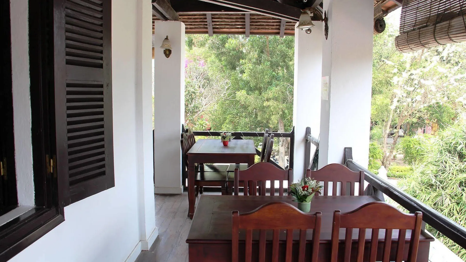 The View Pavilion Luang Prabang Inn