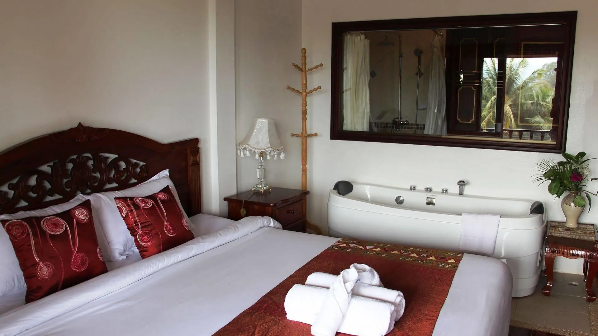The View Pavilion Luang Prabang 3*,  Laos
